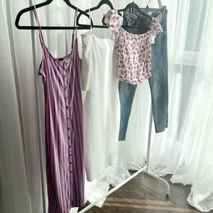 Summer Bundle! Night and Day! Casual & Dress